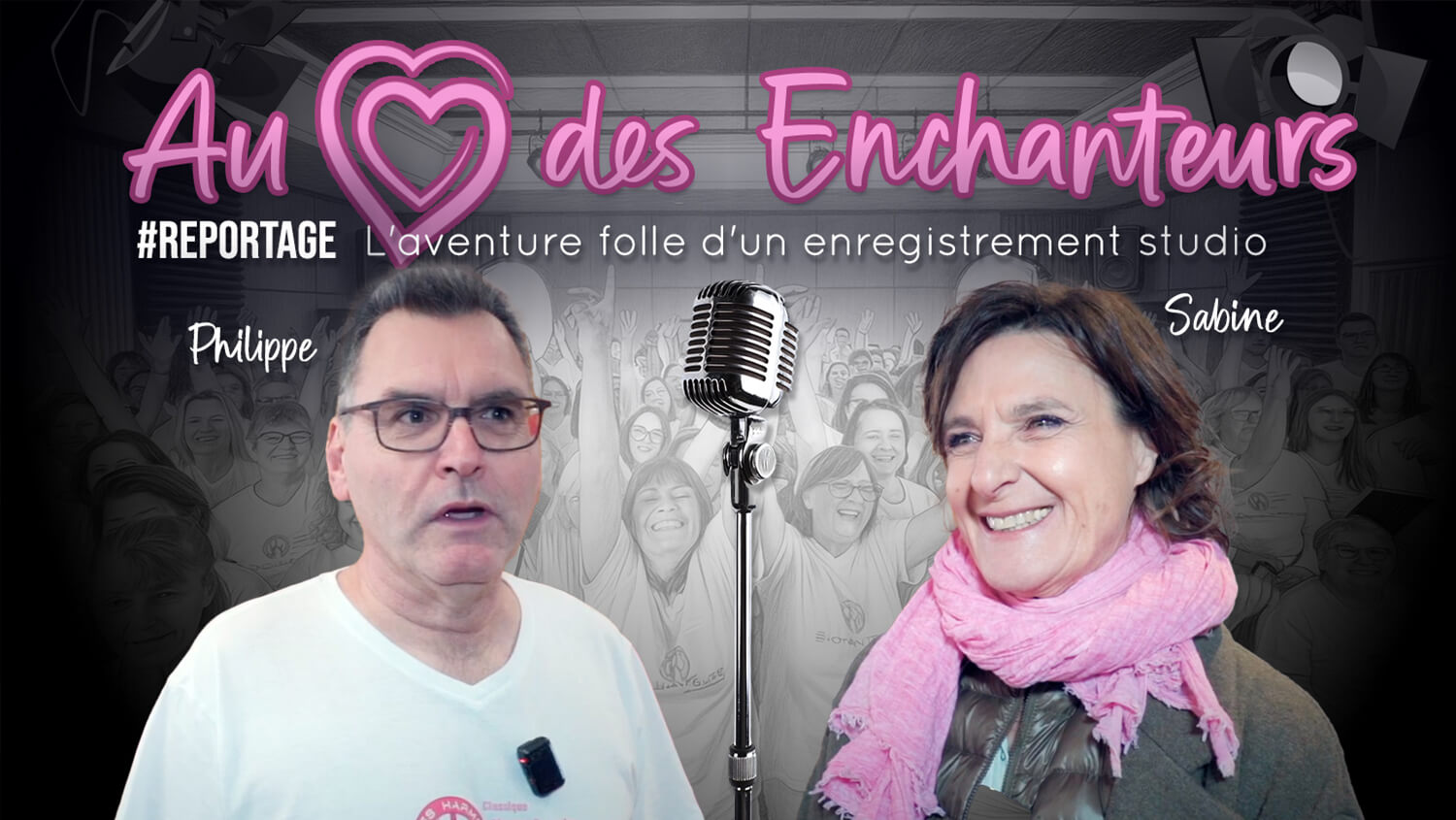 Au coeur des Enchanteurs